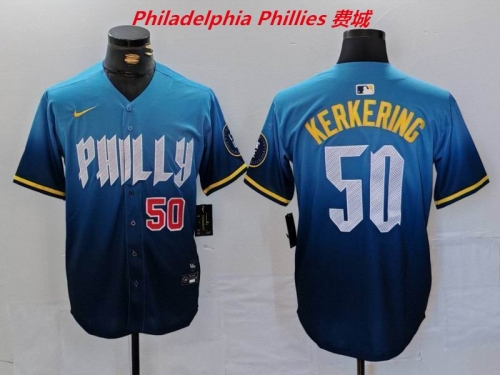 MLB Philadelphia Phillies 445 Men