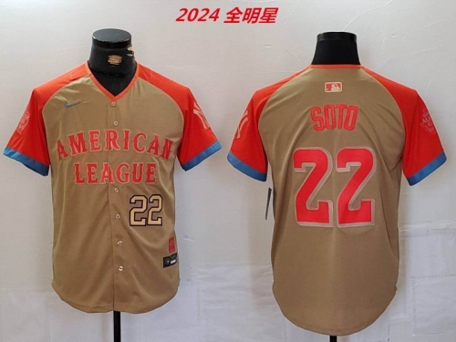 MLB The All-Star Jersey 2024-1071 Men