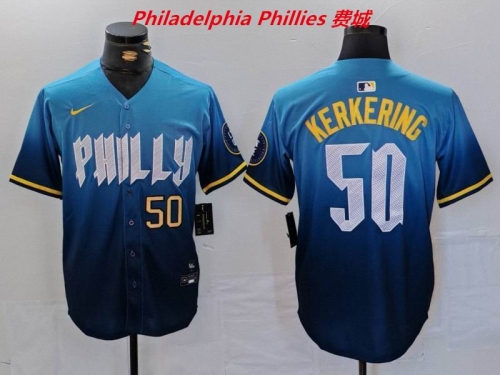 MLB Philadelphia Phillies 446 Men