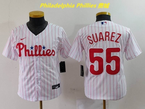 MLB Philadelphia Phillies 431 Youth/Boy