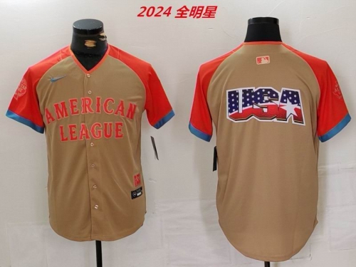 MLB The All-Star Jersey 2024-1050 Men