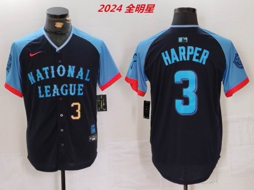 MLB The All-Star Jersey 2024-1007 Men