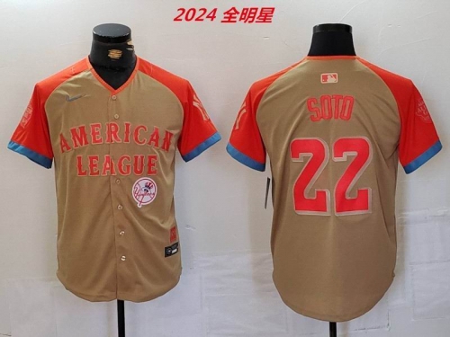 MLB The All-Star Jersey 2024-1068 Men