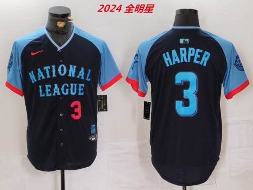 MLB The All-Star Jersey 2024-1006 Men