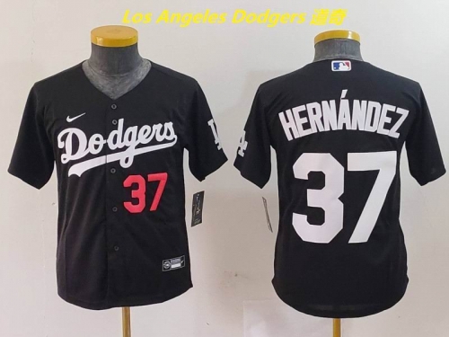 MLB Los Angeles Dodgers 2368 Youth/Boy