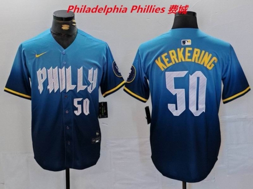 MLB Philadelphia Phillies 447 Men