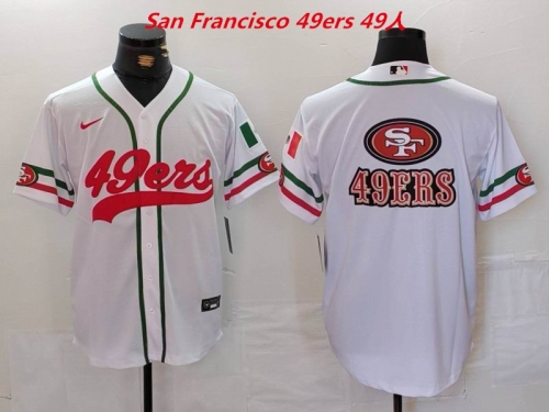 NFL San Francisco 49ers 981 Men