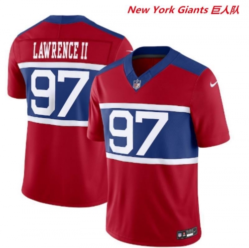 NFL New York Giants 164 Men