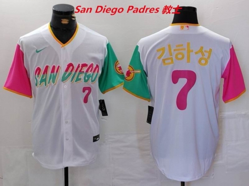 MLB San Diego Padres 618 Men