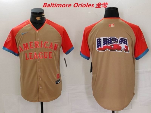 MLB Baltimore Orioles 247 Men