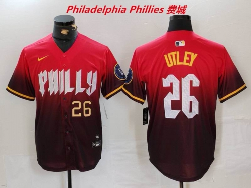 MLB Philadelphia Phillies 442 Men