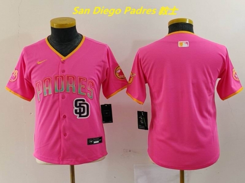 MLB San Diego Padres 570 Youth/Boy