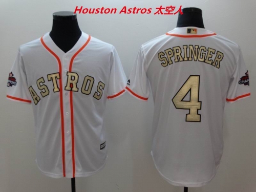 MLB Houston Astros 839 Men