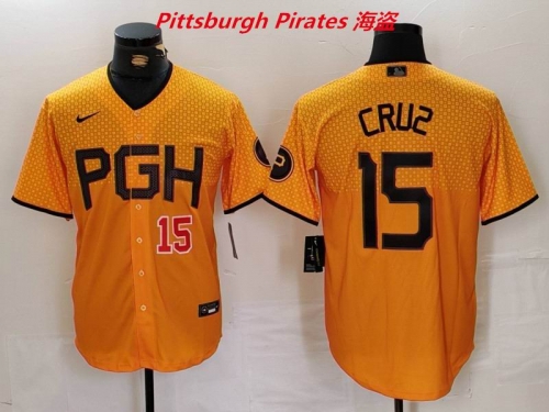 MLB Pittsburgh Pirates 145 Men