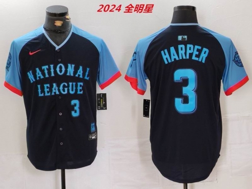 MLB The All-Star Jersey 2024-1008 Men