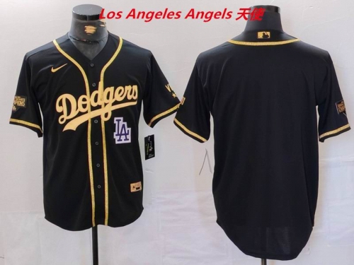 MLB Los Angeles Dodgers 2291 Men