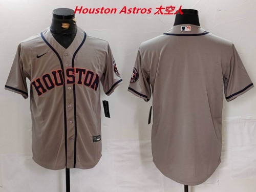 MLB Houston Astros 819 Men