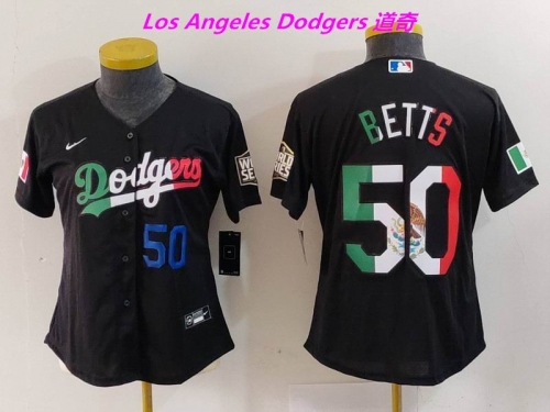 MLB Los Angeles Dodgers 2141 Women