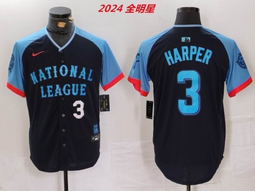 MLB The All-Star Jersey 2024-1009 Men