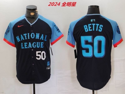 MLB The All-Star Jersey 2024-1047 Men