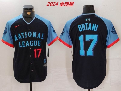 MLB The All-Star Jersey 2024-1018 Men