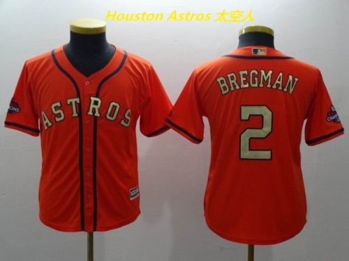 MLB Houston Astros 815 Youth/Boy