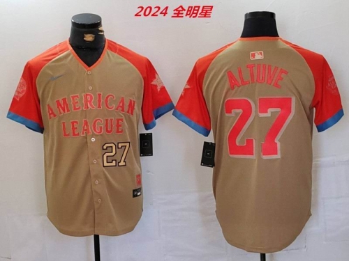 MLB The All-Star Jersey 2024-1077 Men