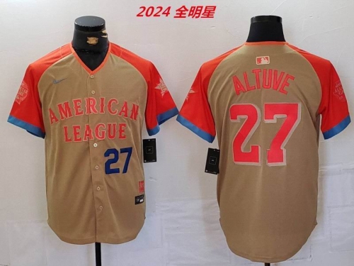 MLB The All-Star Jersey 2024-1078 Men