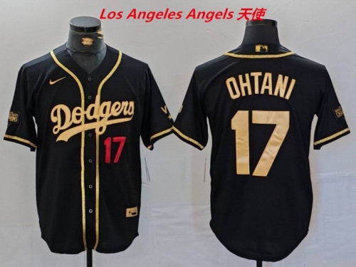 MLB Los Angeles Dodgers 2304 Men