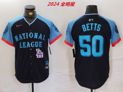 MLB The All-Star Jersey 2024-1044 Men