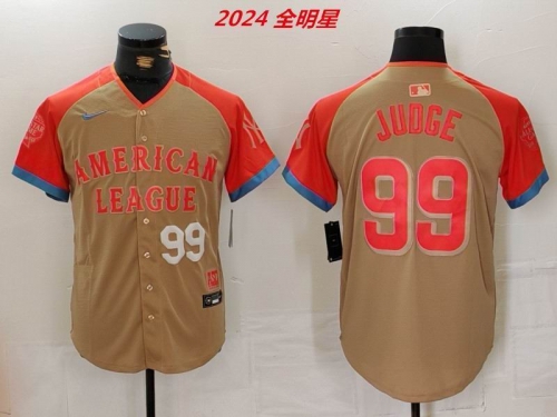 MLB The All-Star Jersey 2024-1092 Men