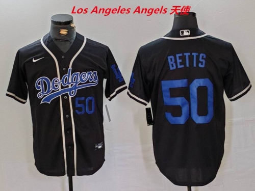 MLB Los Angeles Dodgers 2218 Men