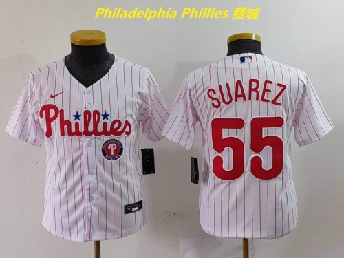 MLB Philadelphia Phillies 432 Youth/Boy