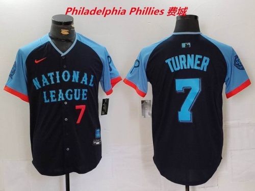 MLB The All-Star Jersey 2024-1012 Men