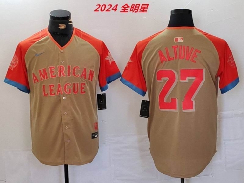 MLB The All-Star Jersey 2024-1074 Men