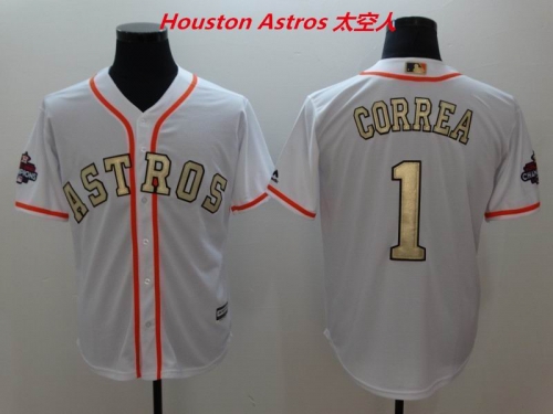 MLB Houston Astros 837 Men