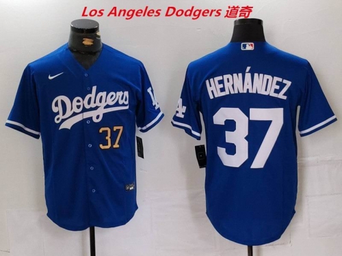 MLB Los Angeles Dodgers 2401 Men