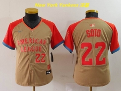 MLB The All-Star Jersey 2024-1012 Youth/Boy