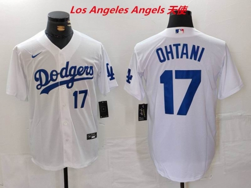 MLB Los Angeles Dodgers 2335 Men