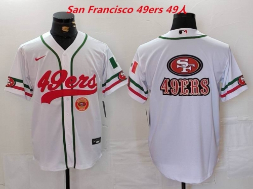 NFL San Francisco 49ers 982 Men