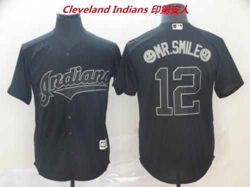 MLB Cleveland Indians 199 Men