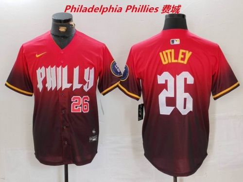 MLB Philadelphia Phillies 441 Men