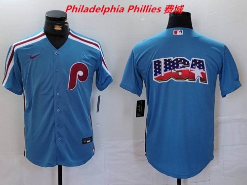 MLB Philadelphia Phillies 460 Men