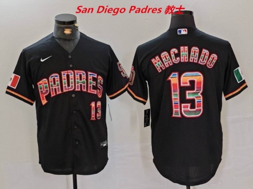 MLB San Diego Padres 662 Men