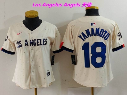 MLB Los Angeles Dodgers 2117 Women