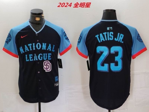 MLB The All-Star Jersey 2024-1028 Men