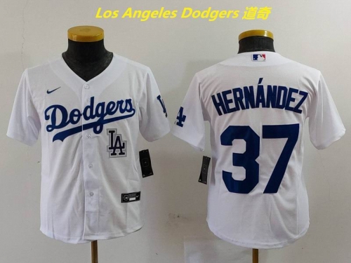 MLB Los Angeles Dodgers 2372 Youth/Boy