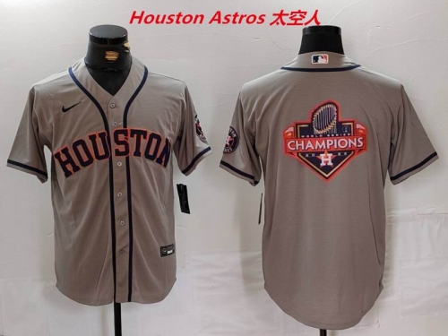 MLB Houston Astros 821 Men