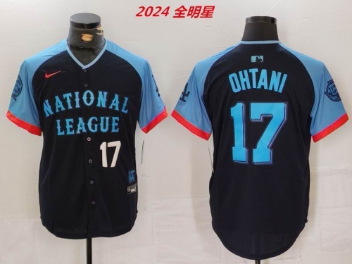 MLB The All-Star Jersey 2024-1021 Men