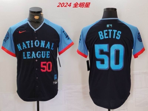 MLB The All-Star Jersey 2024-1045 Men